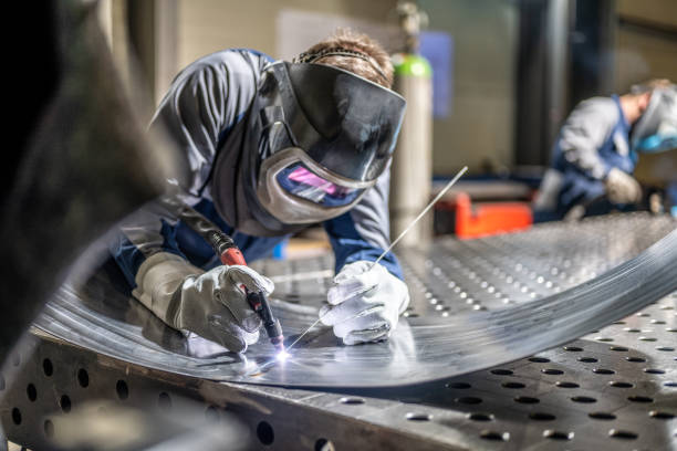  Salamatof, AK Welder Pros