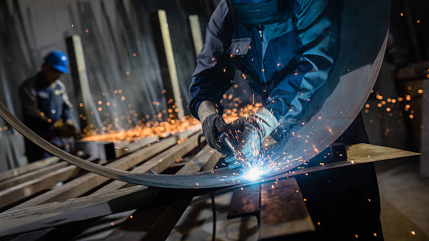 Affordable Welder Services in Salamatof, AK
