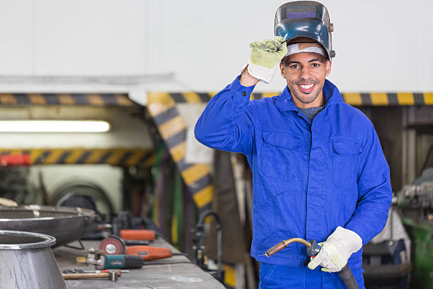 Best Welding Inspection and Certification in Salamatof, AK